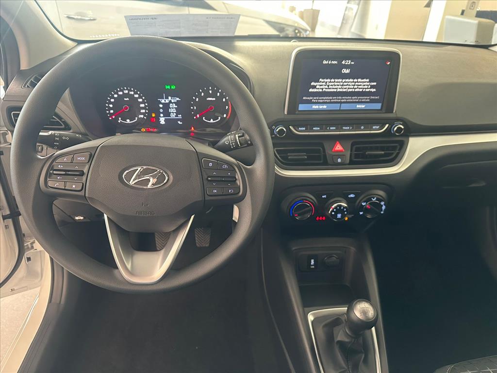 HB20 1.0 12V FLEX COMFORT MANUAL14