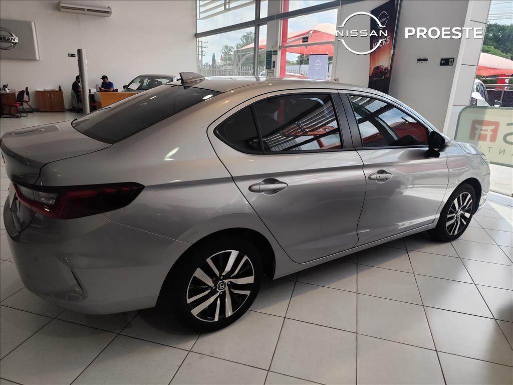 CITY 1.5 i-VTEC FLEX EXL CVT4