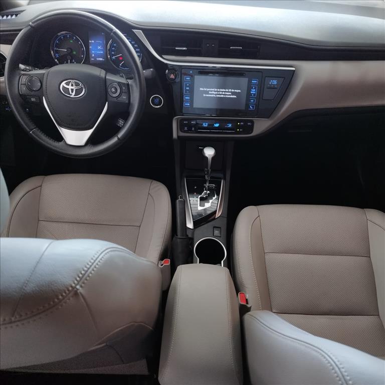 COROLLA 2.0 XEI 16V FLEX 4P AUTOMÁTICO13
