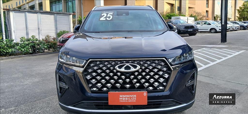 TIGGO 7 PRO 1.5 TCI FLEX HYBRID MAX DRIVE CVT0