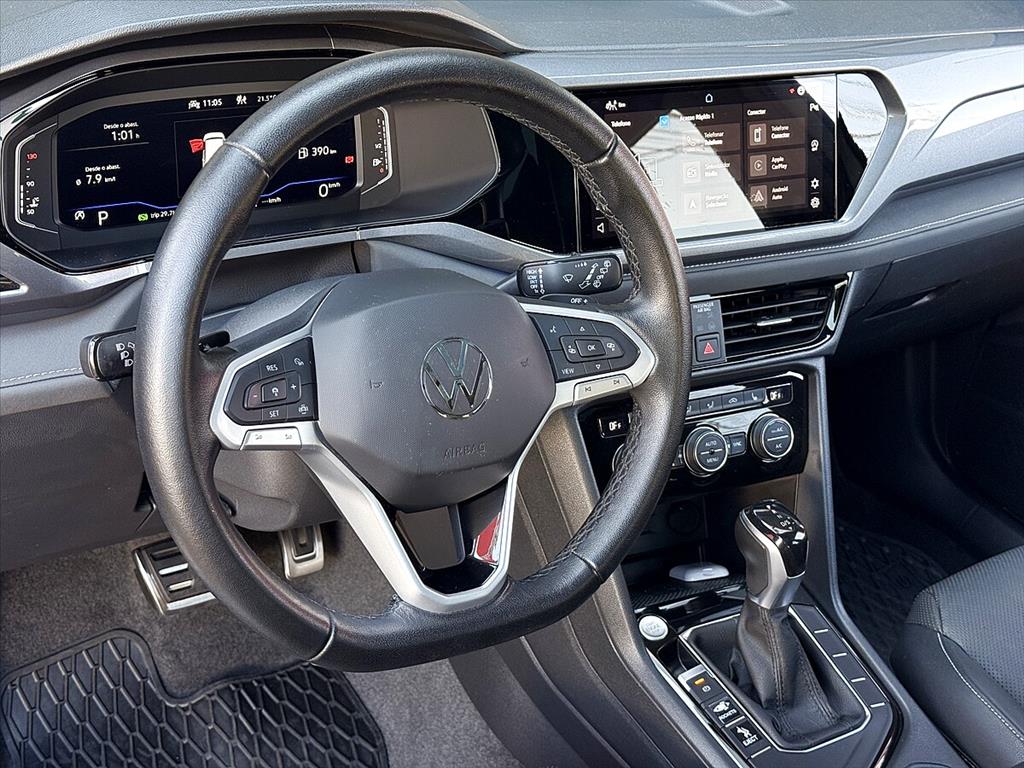 Volkswagen Taos - 1.4 250 TSI TOTAL FLEX HIGHLINE AUTOMÁTICO