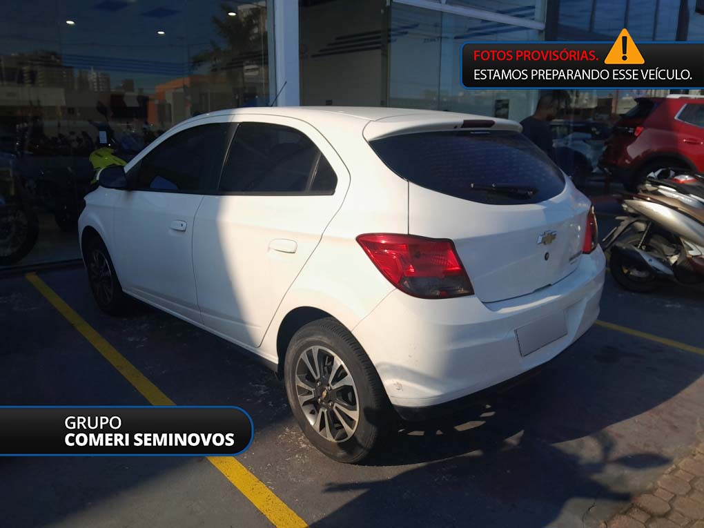ONIX 1.4 MPFI LTZ 8V FLEX 4P AUTOMÁTICO1