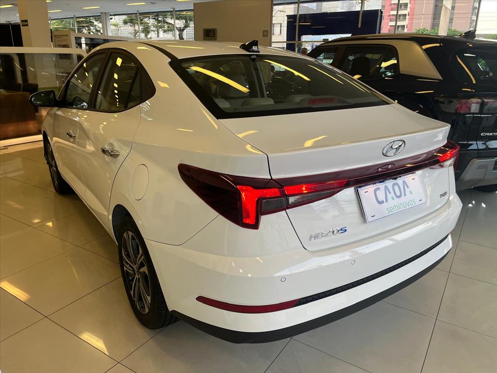 Hyundai-HB20S-1.0 TGDI FLEX PLATINUM SAFETY AUTOMÁTICO