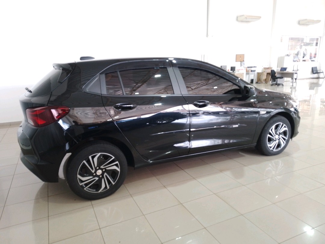 Chevrolet Onix 1.0 Flex LT Manual - foto 8