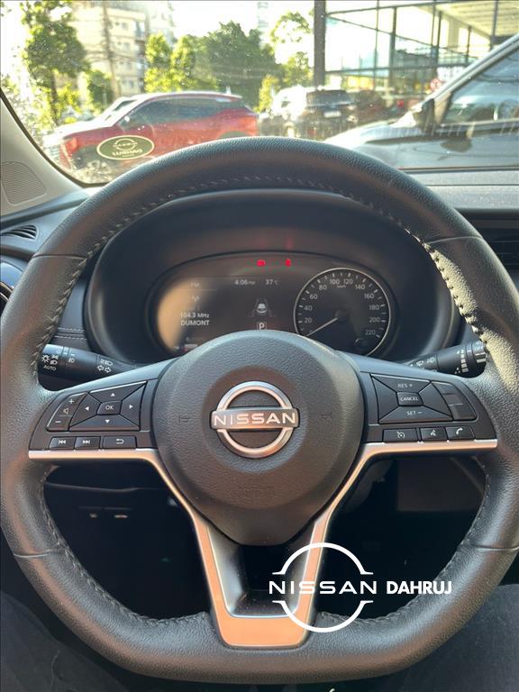 KICKS 1.6 16V FLEXSTART EXCLUSIVE XTRONIC3