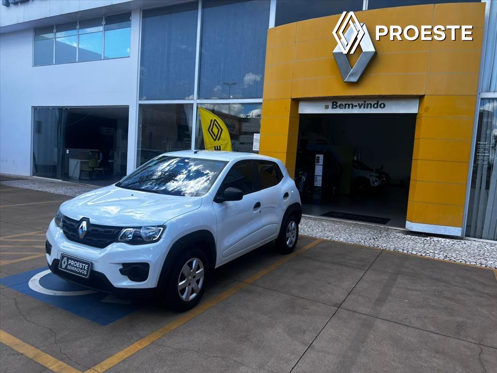 KWID 1.0 12V SCE FLEX ZEN MANUAL