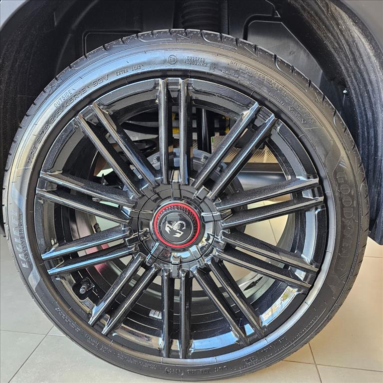 PULSE 1.3 TURBO 270 FLEX ABARTH AT615