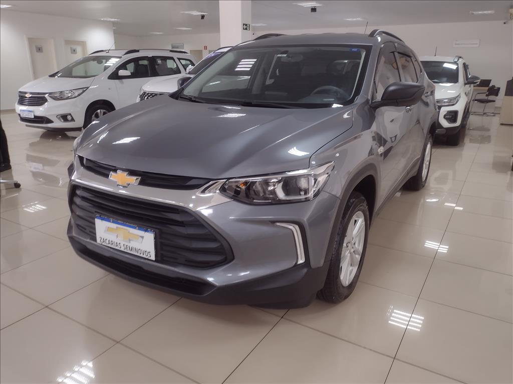 TRACKER 1.0 TURBO FLEX AUTOMÁTICO