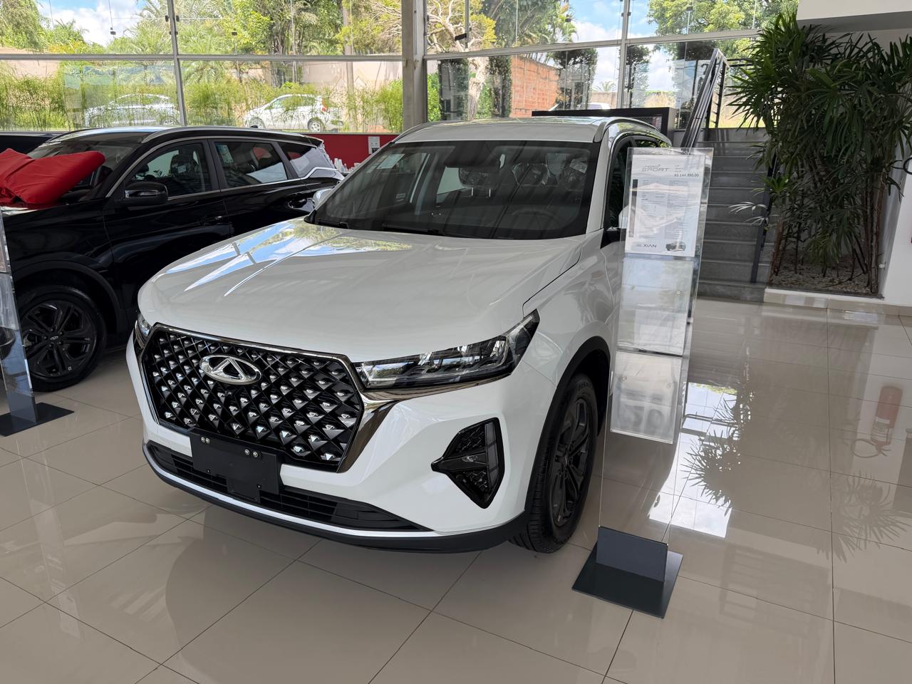 TIGGO 7 1.5 TCI TURBO FLEX SPORT CVT