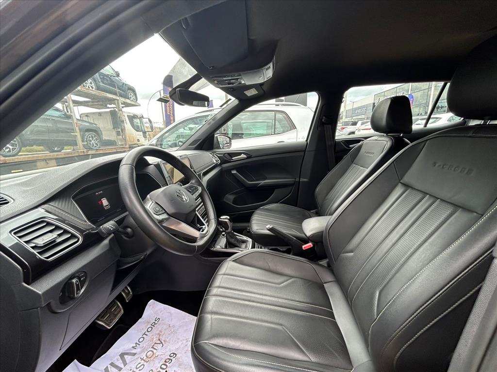 T-CROSS 1.4 250 TSI TOTAL FLEX HIGHLINE AUTOMÁTICO7