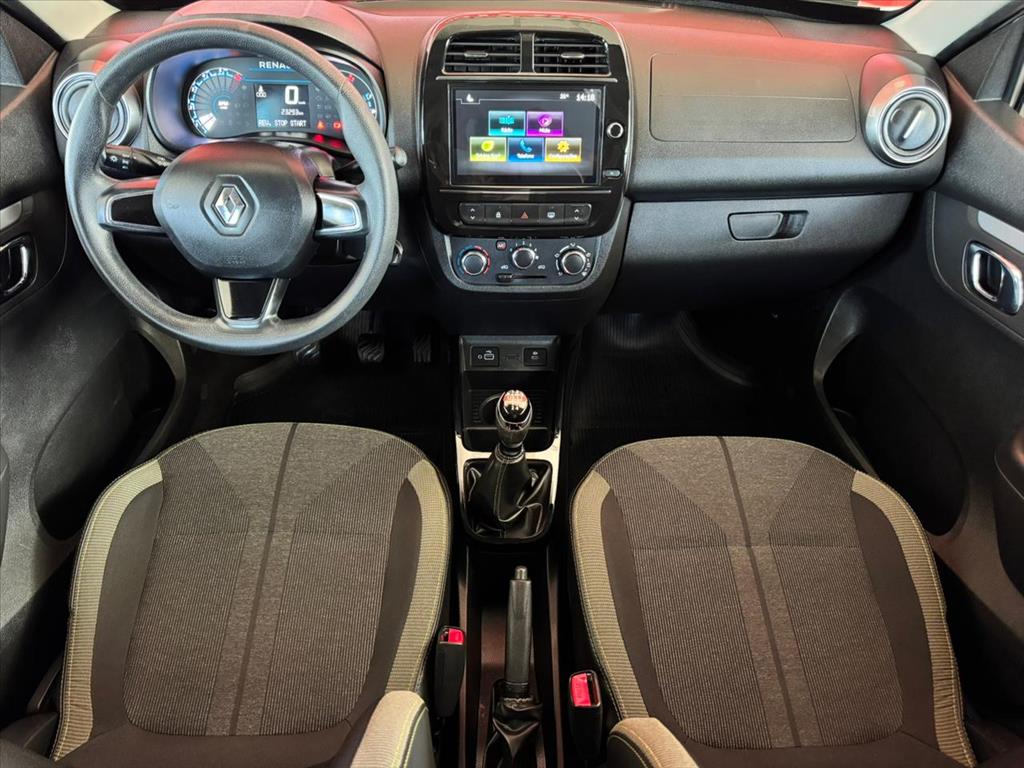 Renault-KWID-1.0 12V SCE FLEX OUTSIDER MANUAL