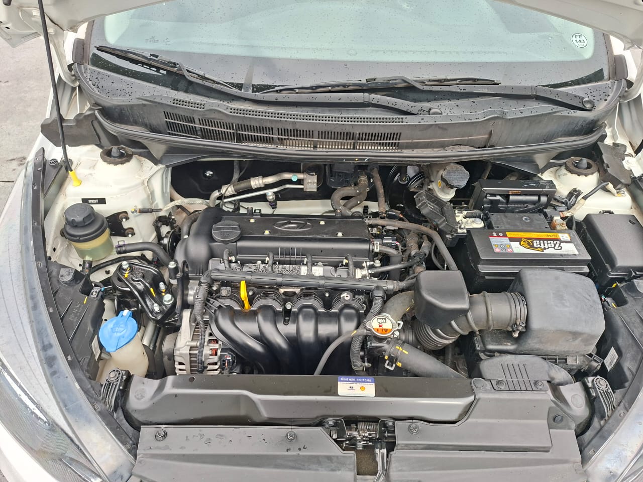 HB20S 1.6 COMFORT PLUS 16V FLEX 4P AUTOMÁTICO6