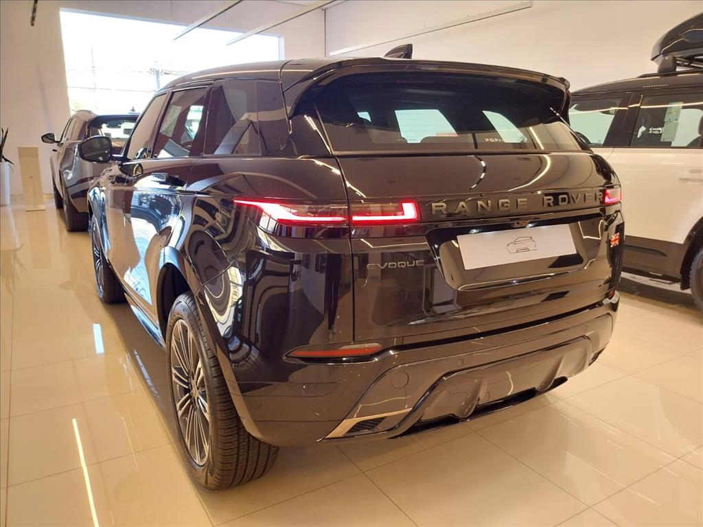 RANGE ROVER EVOQUE 2.0 P250 FLEX R-DYNAMIC HSE AWD AUTOMÁTICO5