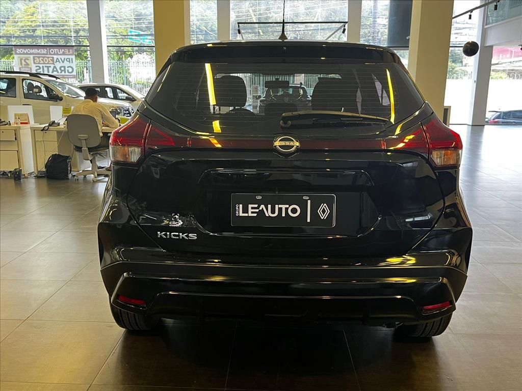 KICKS 1.6 16V FLEXSTART ACTIVE XTRONIC5