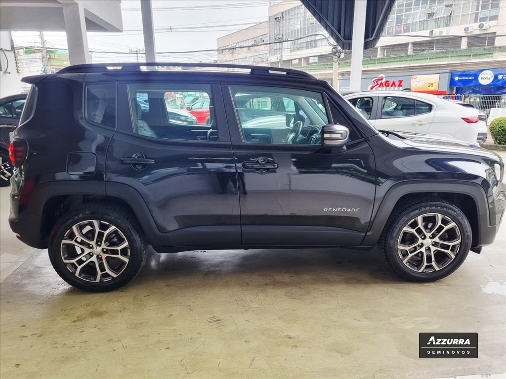 RENEGADE 1.3 T270 TURBO FLEX LONGITUDE AT64