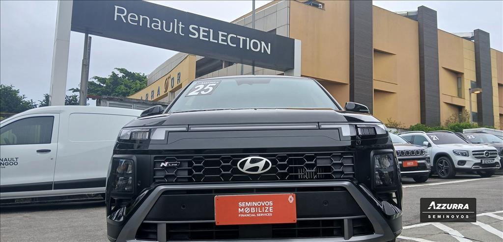 CRETA 1.0 TGDI FLEX N LINE AUTOMÁTICO1