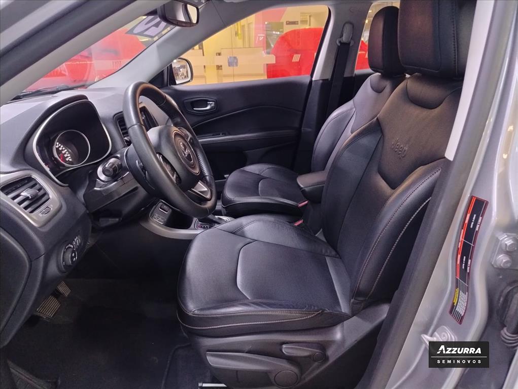 COMPASS 2.0 16V FLEX LONGITUDE AUTOMÁTICO13