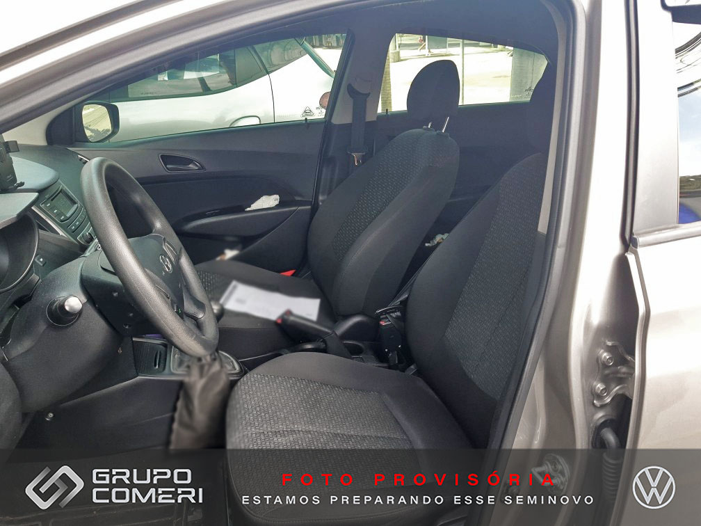 HB20 1.0 COMFORT 12V FLEX 4P MANUAL6