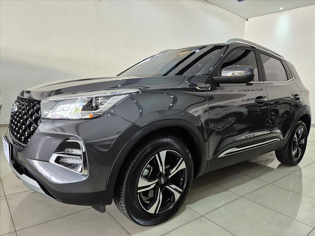 Caoa Chery-TIGGO 5x-1.5 VVT TURBO iFLEX SPORT CVT
