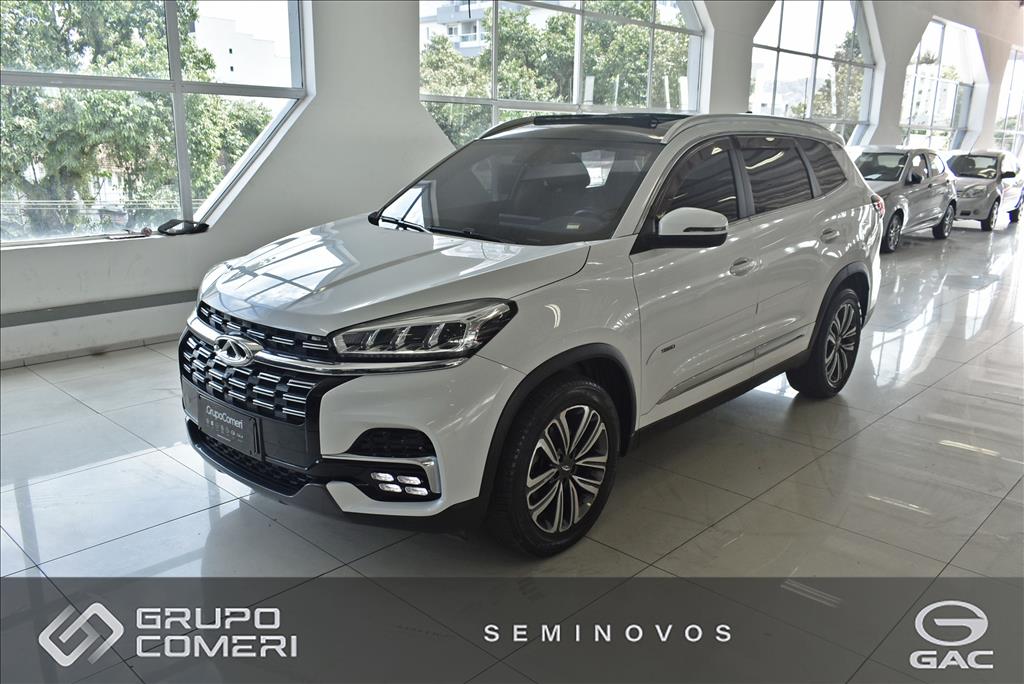 TIGGO 8 1.6 TGDI GASOLINA TXS DCT2