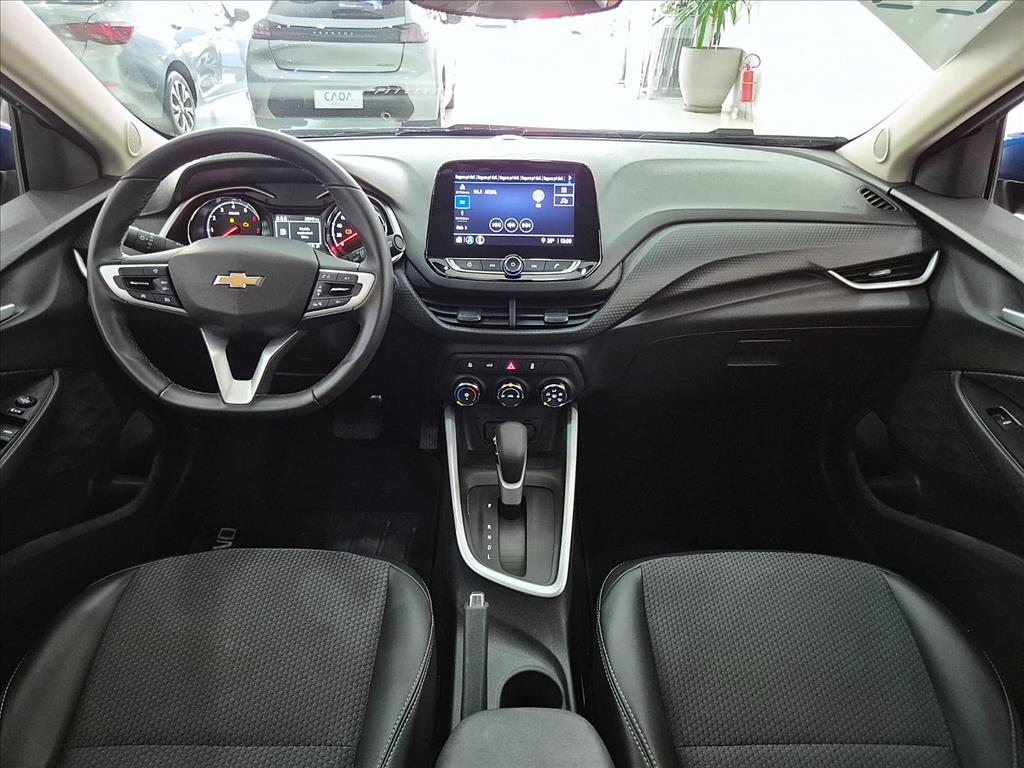 GM - Chevrolet-ONIX-1.0 TURBO FLEX LTZ AUTOMÁTICO