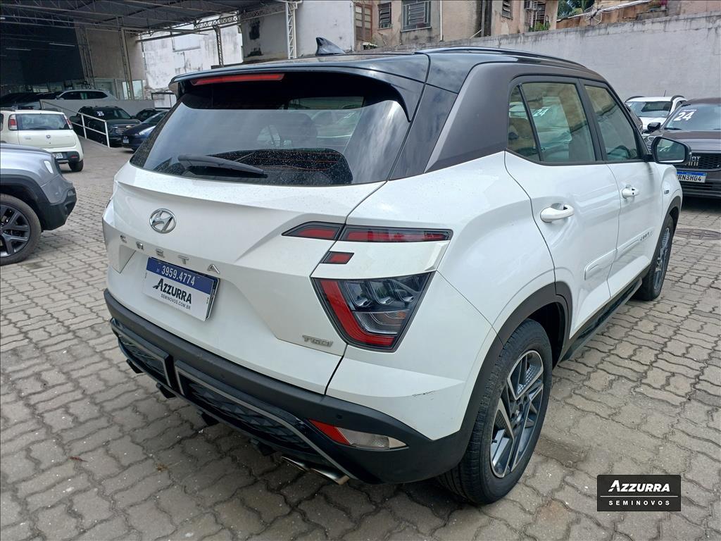 CRETA 1.0 TGDI FLEX N LINE AUTOMÁTICO5