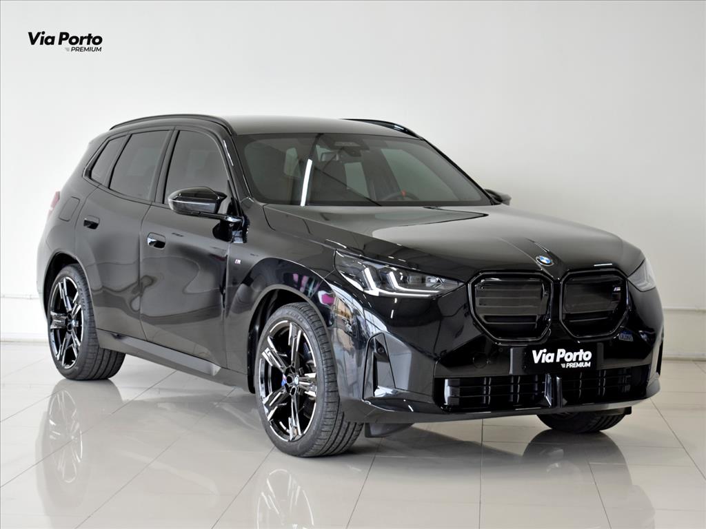 3.0 TWINPOWER MHEV M50 XDRIVE STEPTRONIC