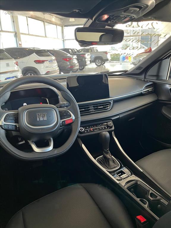 FASTBACK 1.0 TURBO 200 HYBRID IMPETUS CVT3