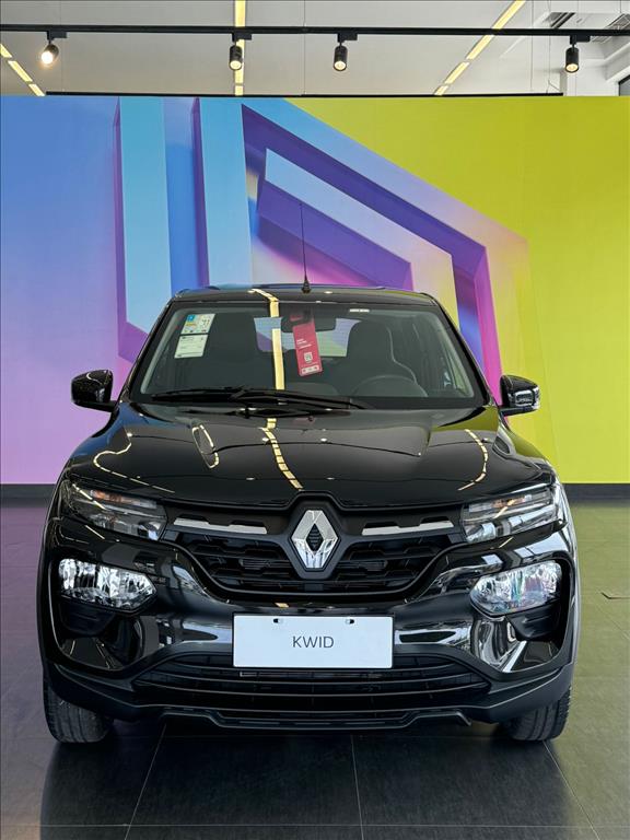 KWID 1.0 12V SCE FLEX INTENSE MANUAL