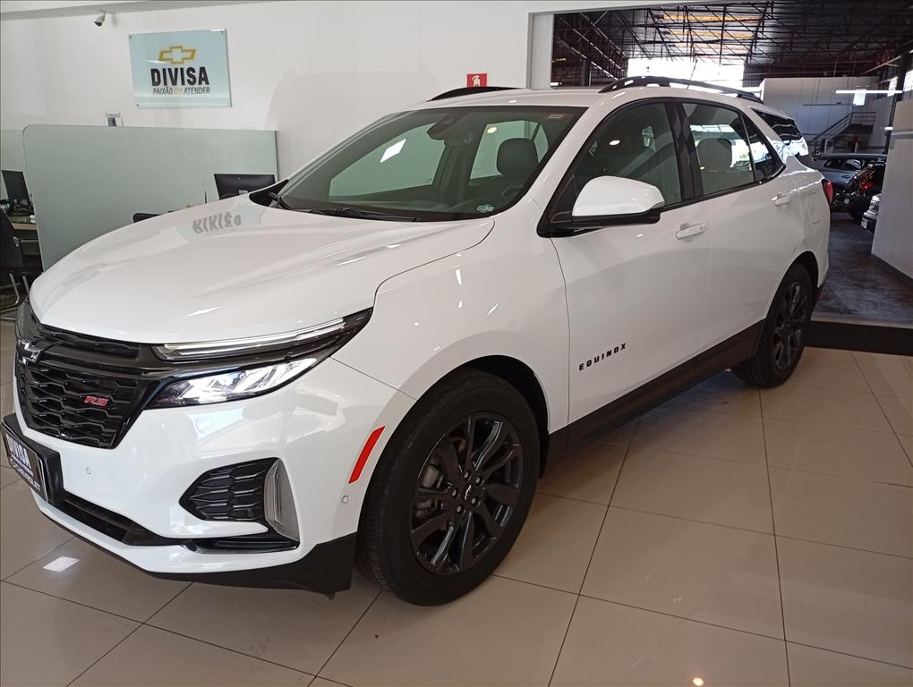 CHEVROLET EQUINOX 1.5 16V TURBO GASOLINA RS AUTOMÁTICO