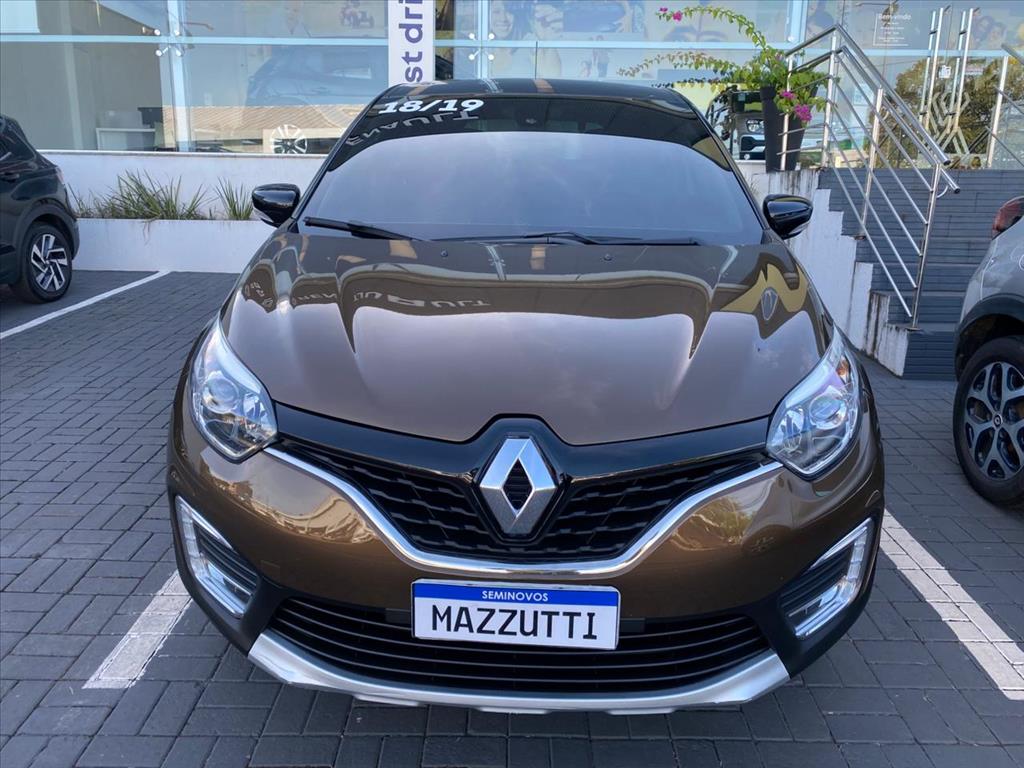 CAPTUR 1.6 16V SCE FLEX INTENSE X-TRONIC1