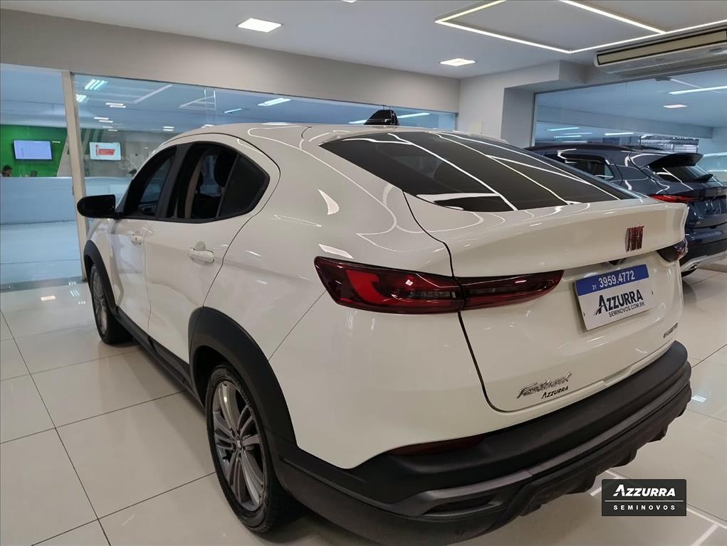 FASTBACK 1.0 TURBO 200 FLEX CVT5