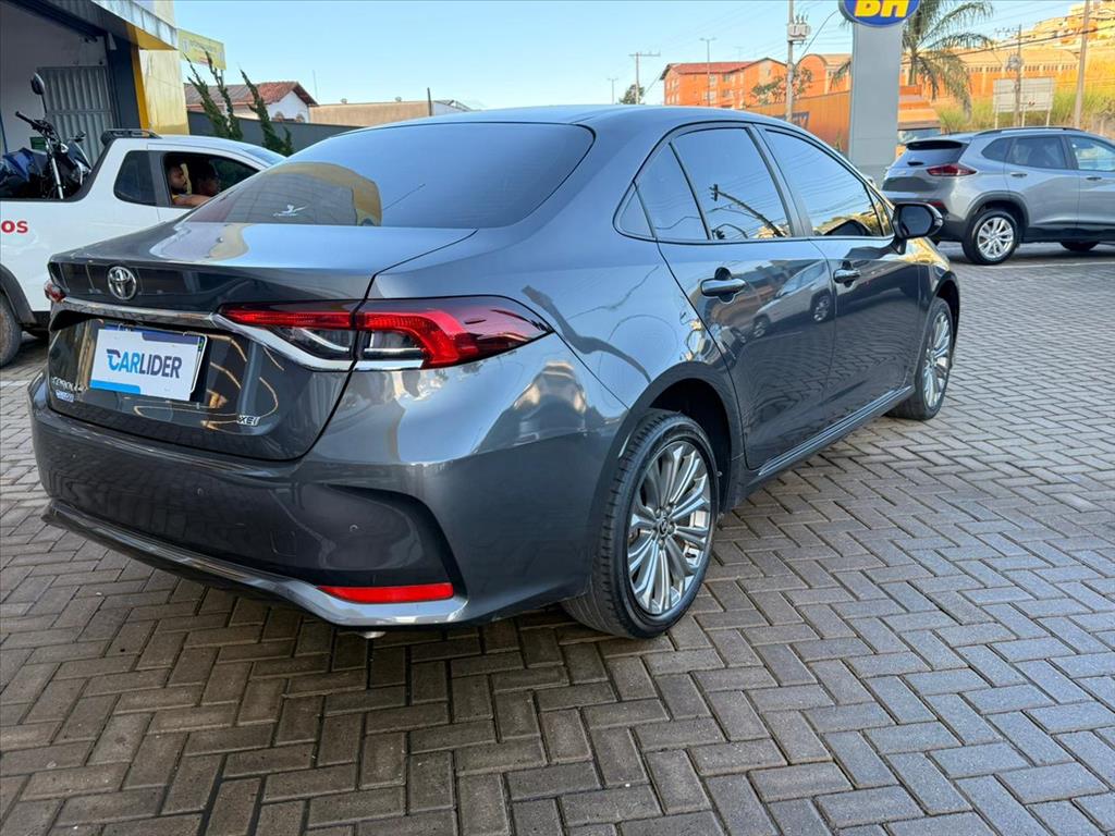 COROLLA 2.0 VVT-IE FLEX XEI DIRECT SHIFT3