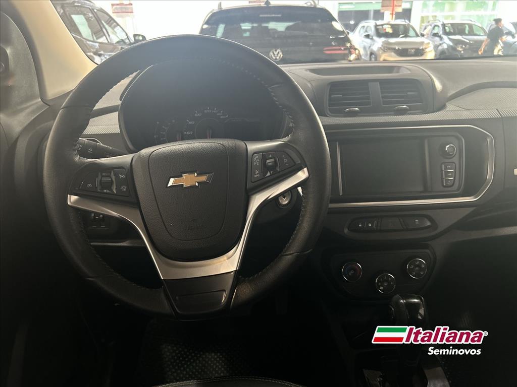 SPIN 1.8 ACTIV7 8V FLEX 4P AUTOMÁTICO7