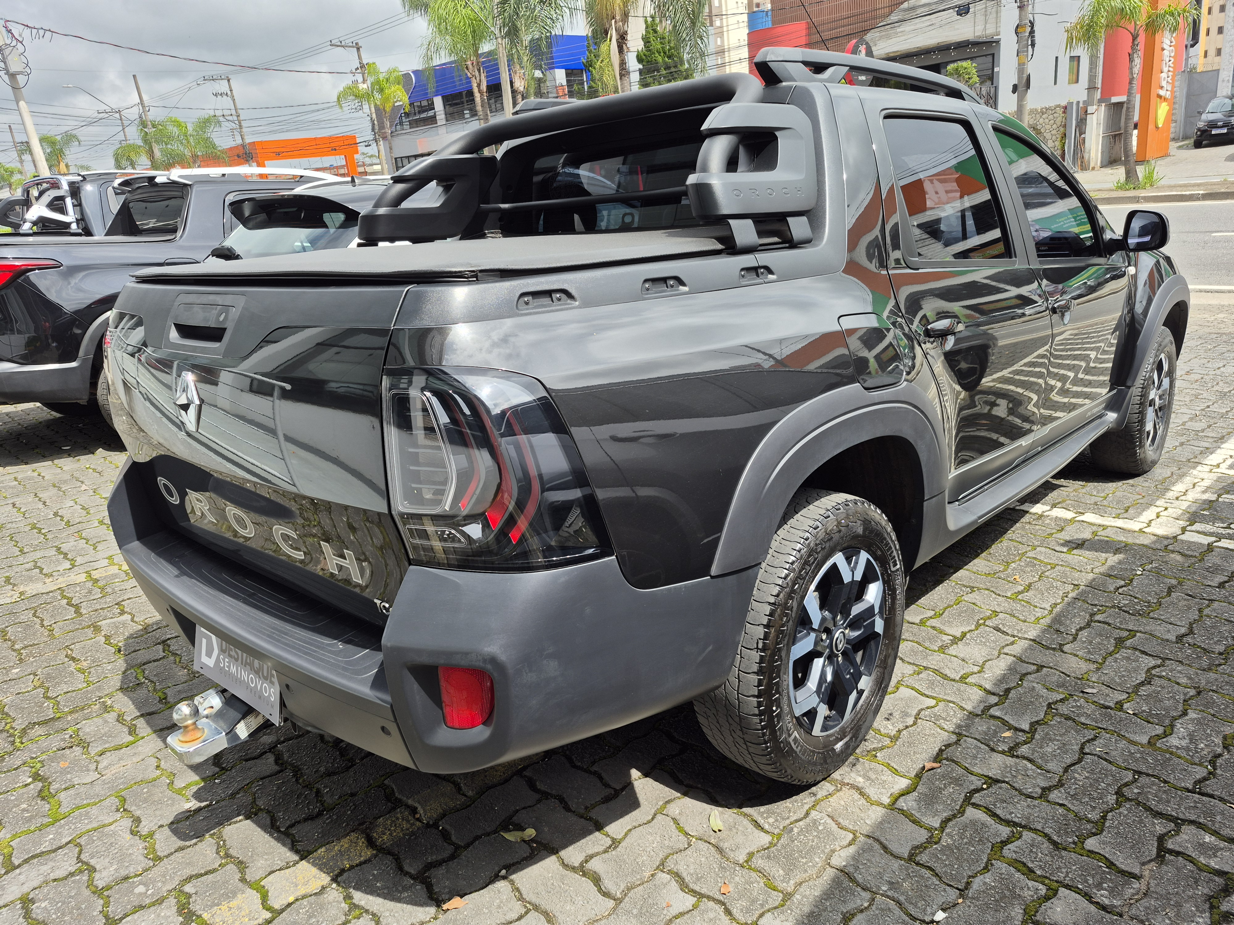 Foto ilustrativa do carro