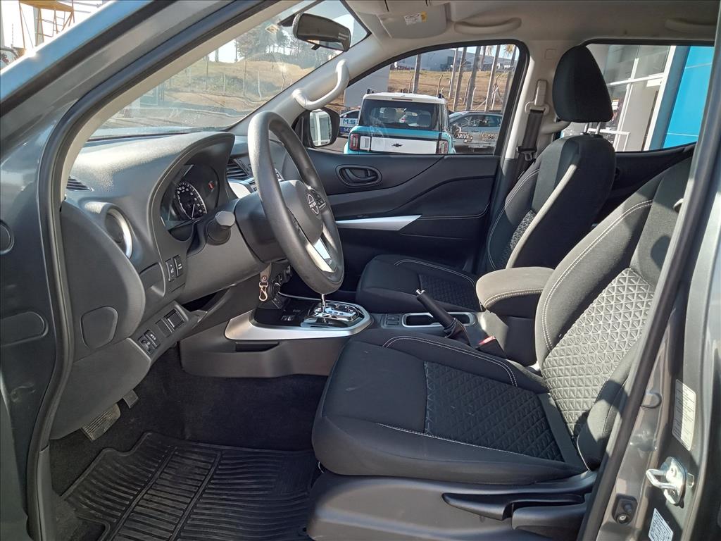 FRONTIER 2.3 16V TURBO DIESEL ATTACK CD 4X4 AUTOMÁTICO