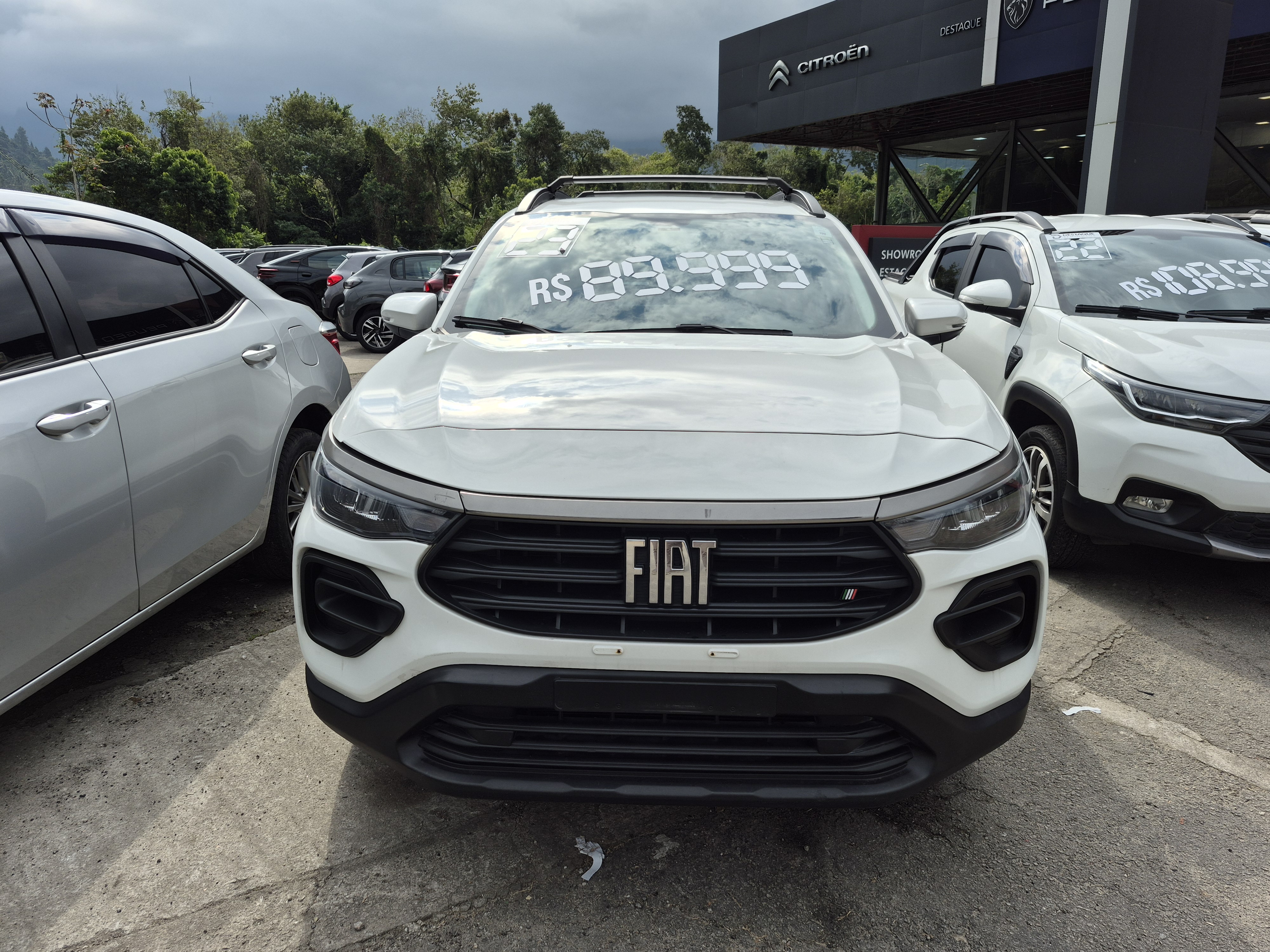 FIAT PULSE