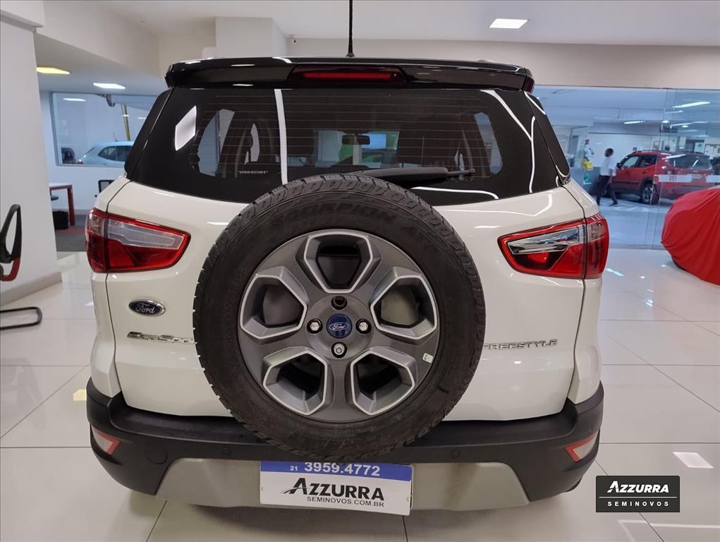 ECOSPORT 1.5 TI-VCT FLEX FREESTYLE AUTOMÁTICO6