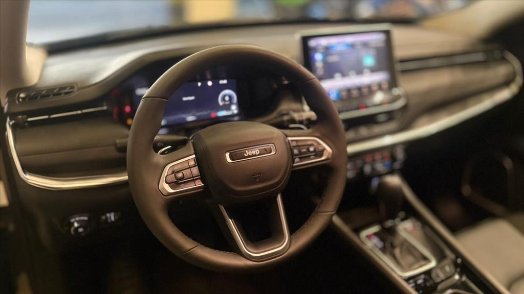 COMPASS 1.3 T270 TURBO FLEX LIMITED AT63