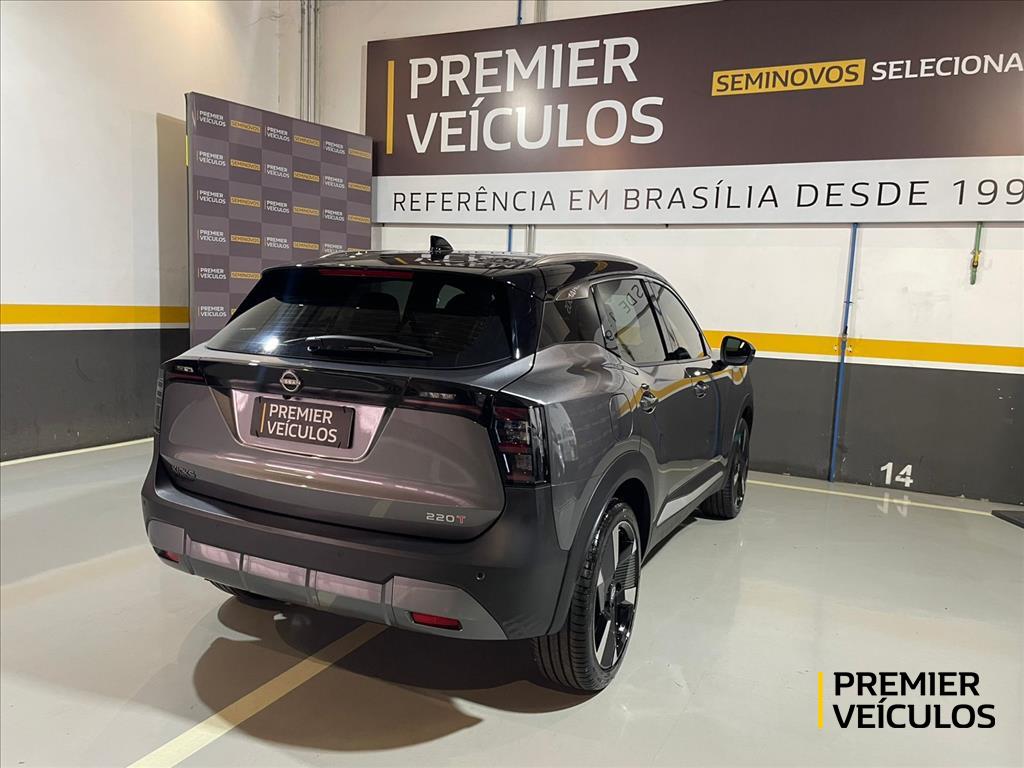 KICKS 1.0  TURBO FLEX PLATINUM DCT9