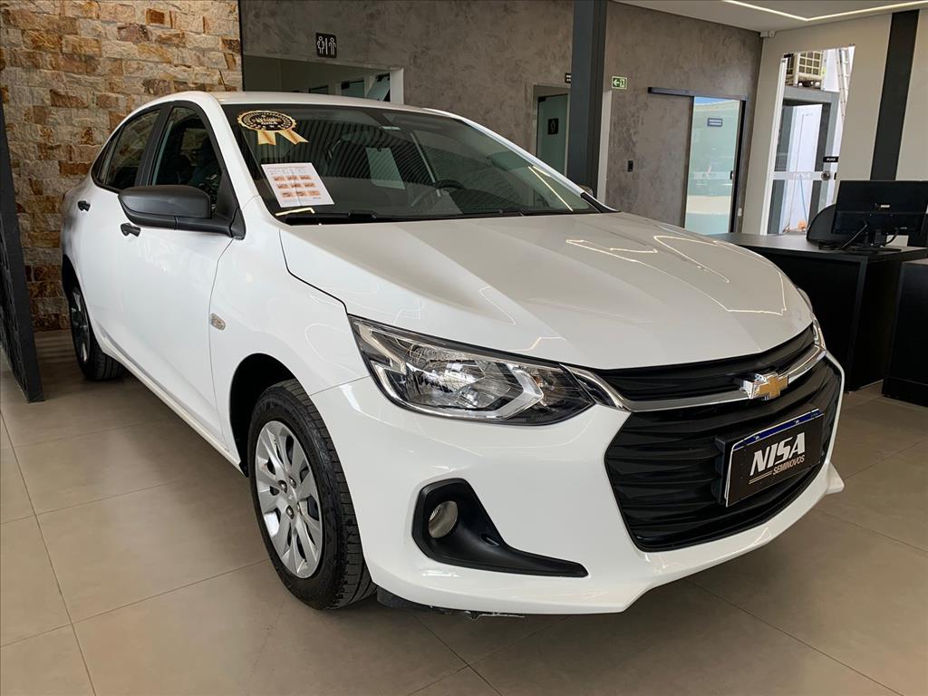 GM - Chevrolet-ONIX PLUS-1.0 TURBO FLEX AUTOMÁTICO