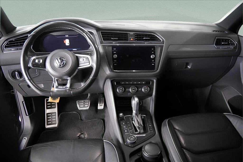 TIGUAN 2.0 350 TSI GASOLINA ALLSPACE R-LINE 4MOTION DSG8