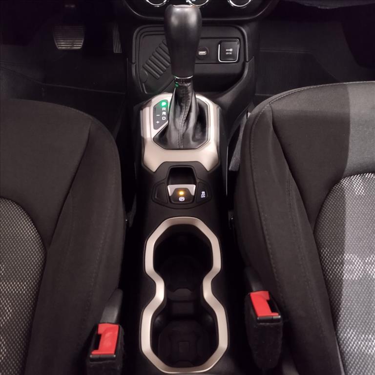 RENEGADE 1.8 16V FLEX 4P AUTOMÁTICO8