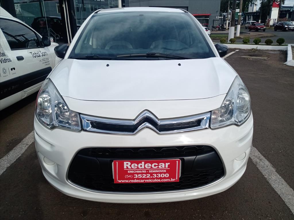 Citroën-C3-1.2 PURE TECH FLEX ORIGINE MANUAL