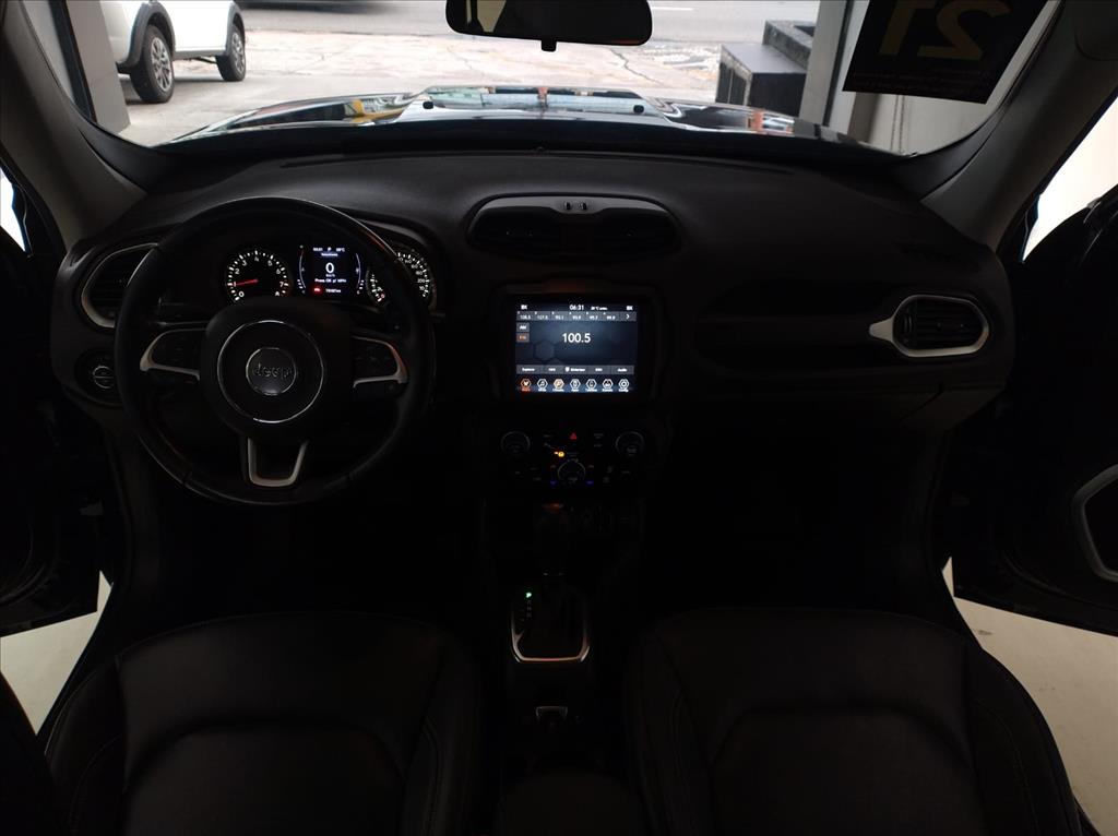 RENEGADE 1.8 16V FLEX LONGITUDE 4P AUTOMÁTICO11