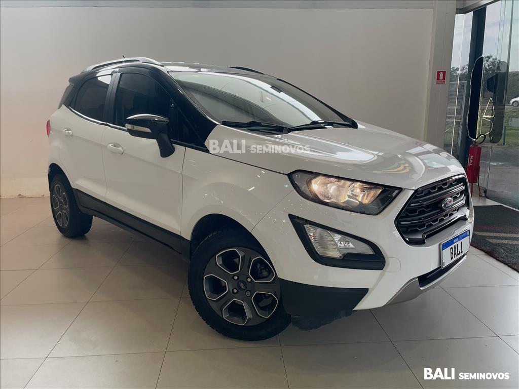 ECOSPORT 1.5 TI-VCT FLEX FREESTYLE MANUAL