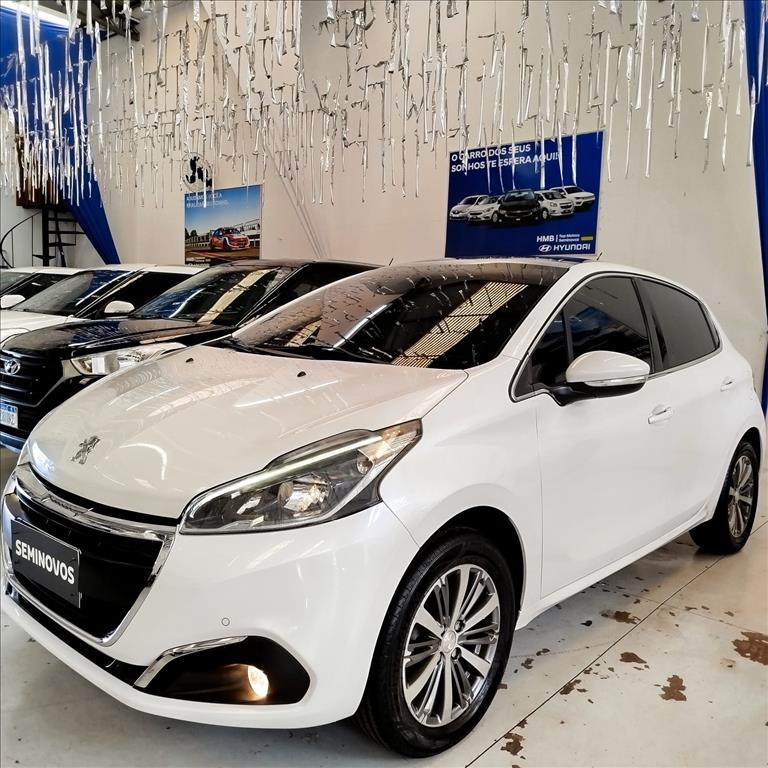 208 1.6 GRIFFE 16V FLEX 4P MANUAL