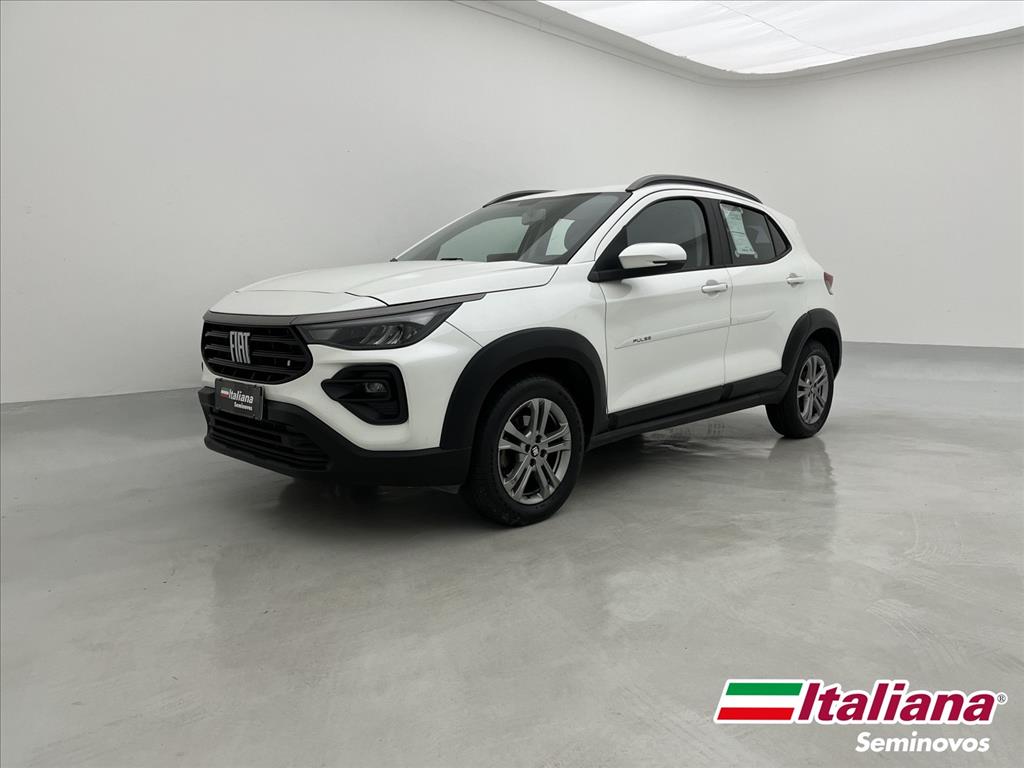 PULSE 1.0 TURBO 200 FLEX DRIVE CVT