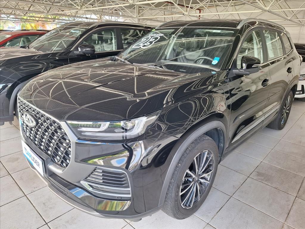 TIGGO 8 PRO 1.5 TCI PLUG-IN HYBRID DHT1