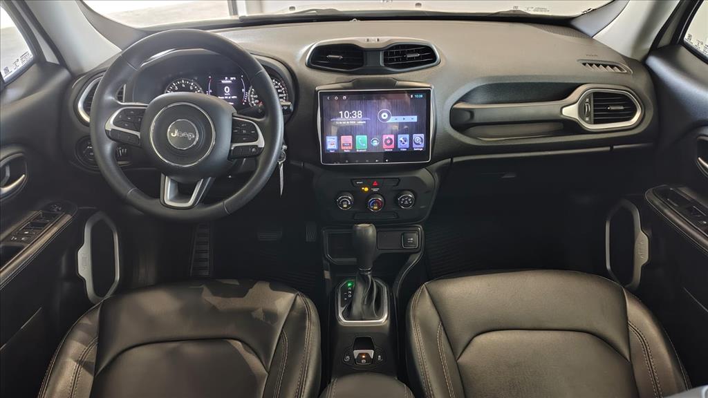 RENEGADE 1.8 16V FLEX 4P AUTOMÁTICO8